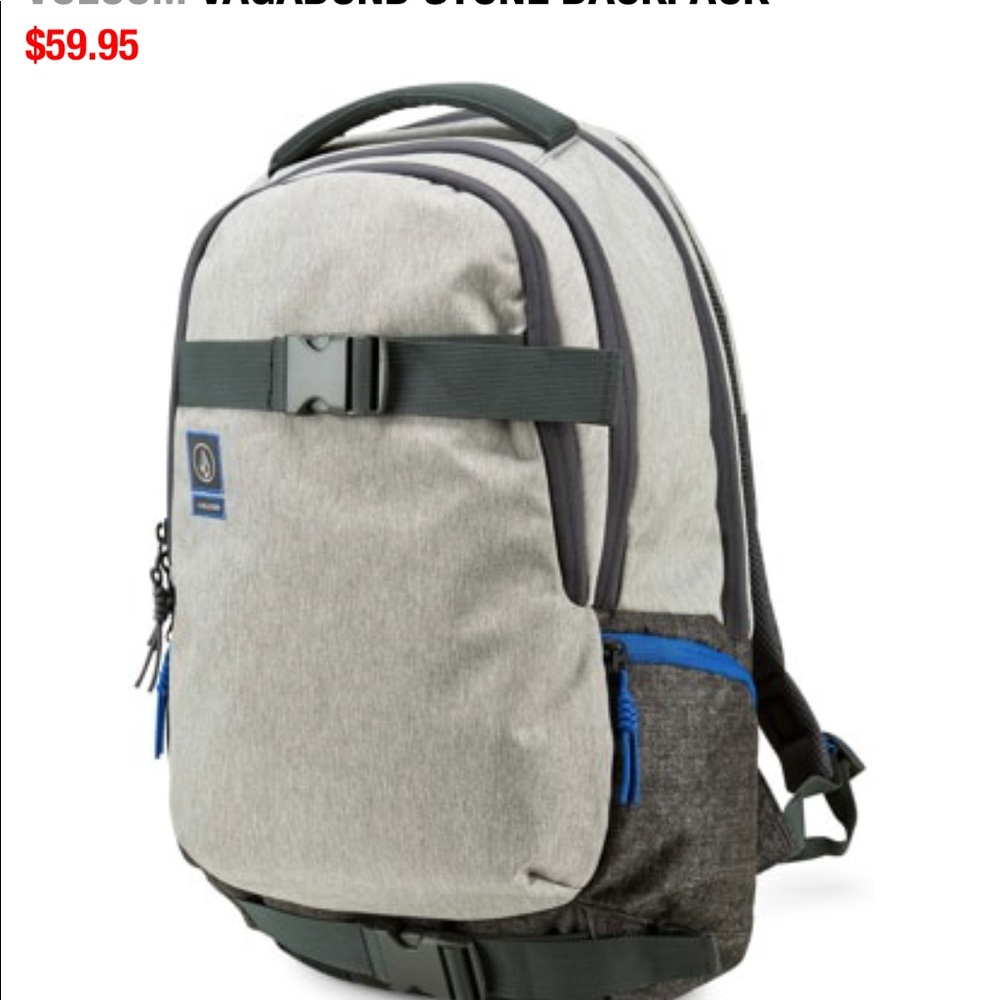 Volcom VAGABOND STONE BACKPACK